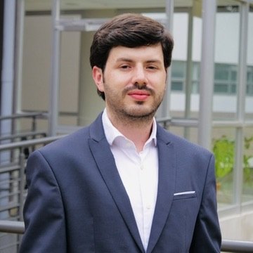 Johnny Garbanzo Garita, consultor de marketing digital en San José, Costa Rica